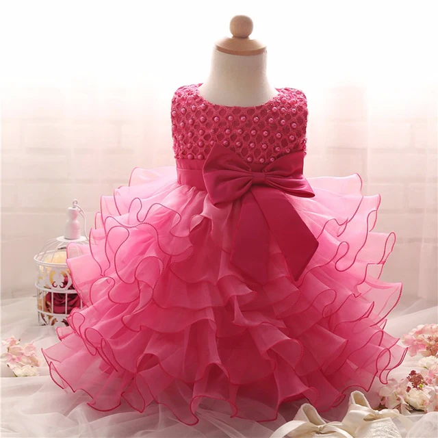 2017Summer Girls Wedding&Birthday Party One Piece Dresses Princess