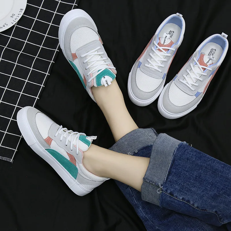 

New Kind of Sports Shoes 2019 Korean Edition Leisure Baitie sandalen dames