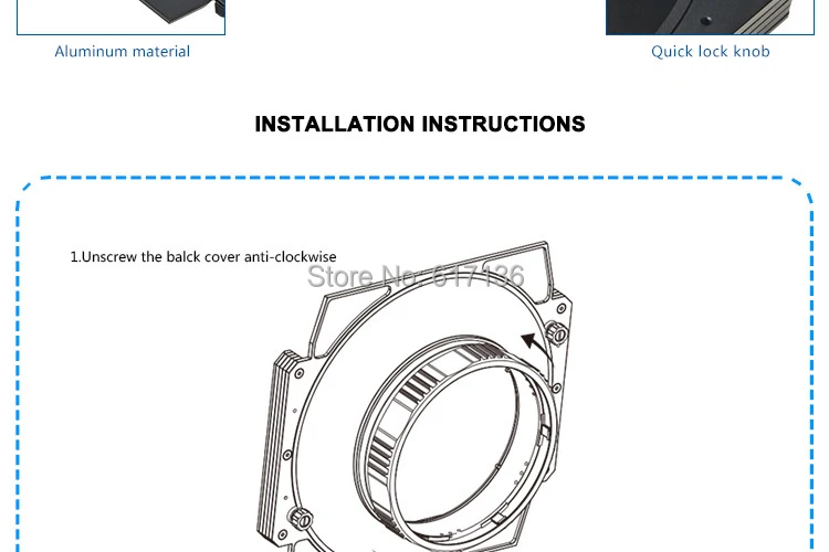 FH170C1 Filter Holder 06