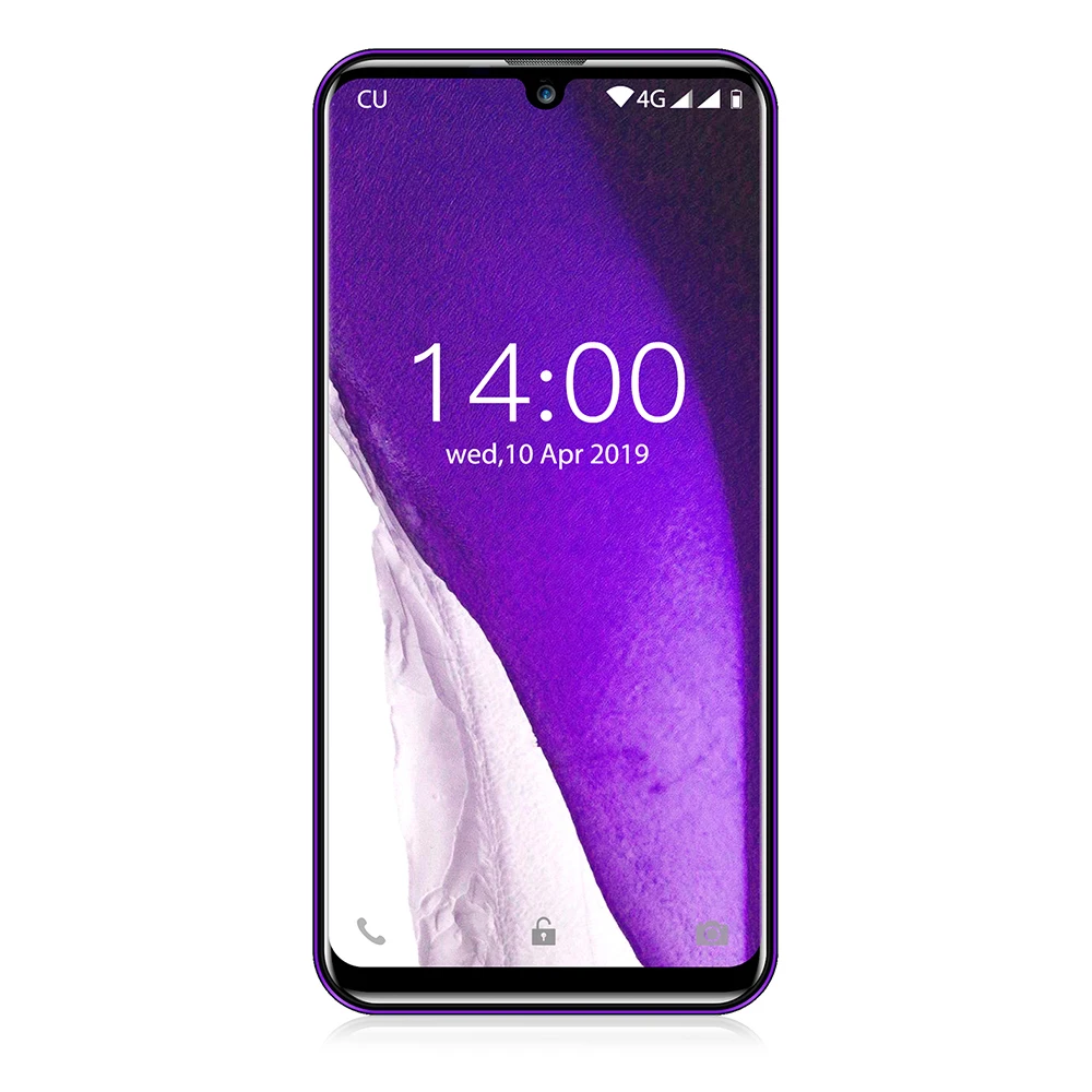 OUKITEL 3 ГБ ОЗУ 32 Гб ПЗУ смартфон C16 Pro 5 71 дюймов дроп MT6761 четырехъядерный Face ID LTE