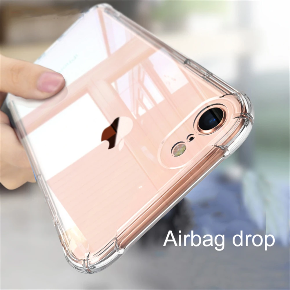 WK чехол для телефона iPhone 7 Чехол Iqos прозрачный белый TPU X SE 5 5S 6 6S 6P 6SP 8 Plus XS MAX XR|Сумки