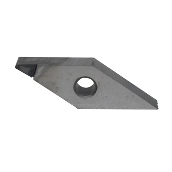 

VNMA160408 1PC PCD wear-resistant outer round car blade super hard cutter head accessories cast iron cast steel special