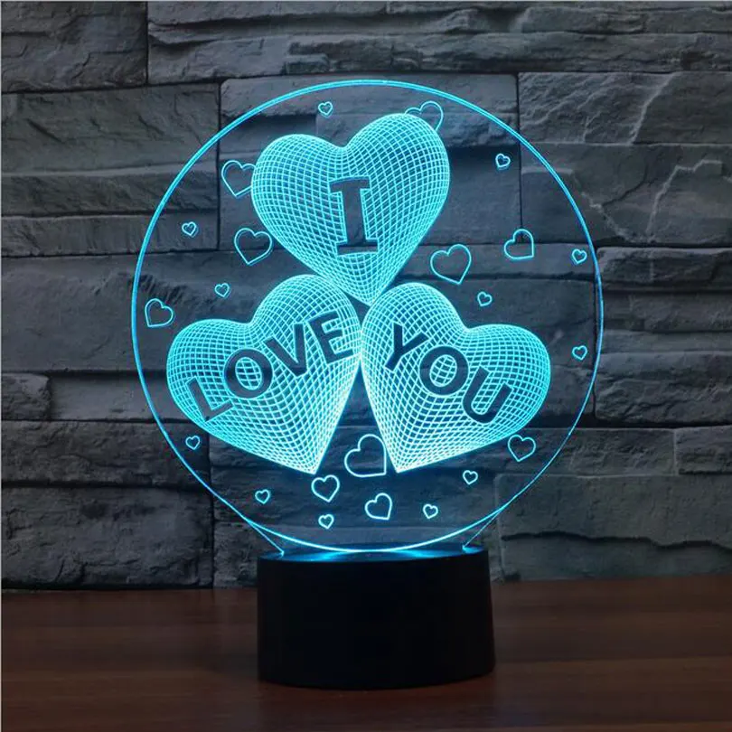 led night light