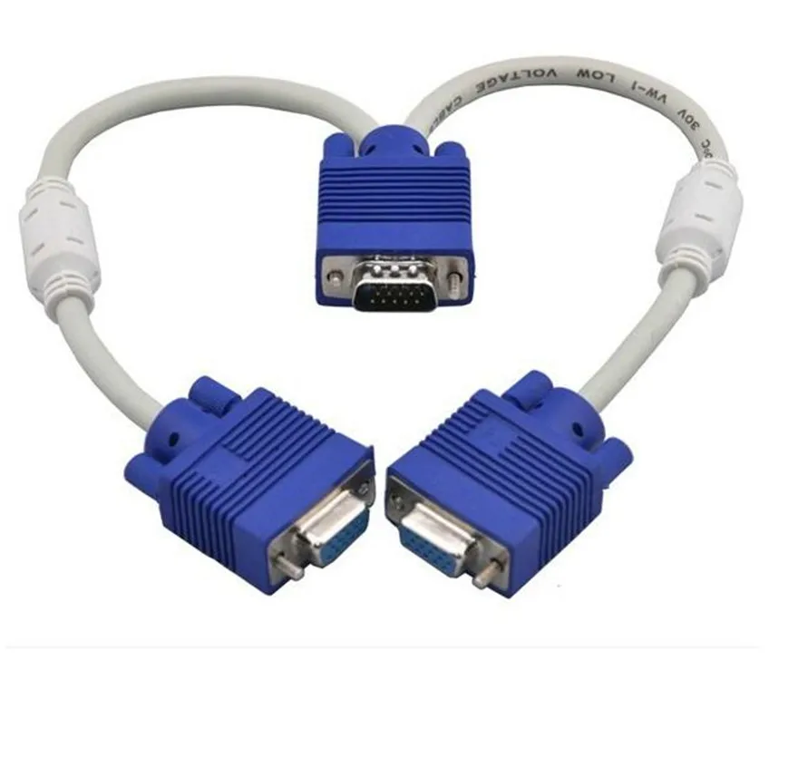 Купить Разветвитель Vga На 2 Монитора Отзывы
