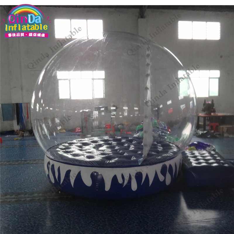 inflatable snow globe ball31