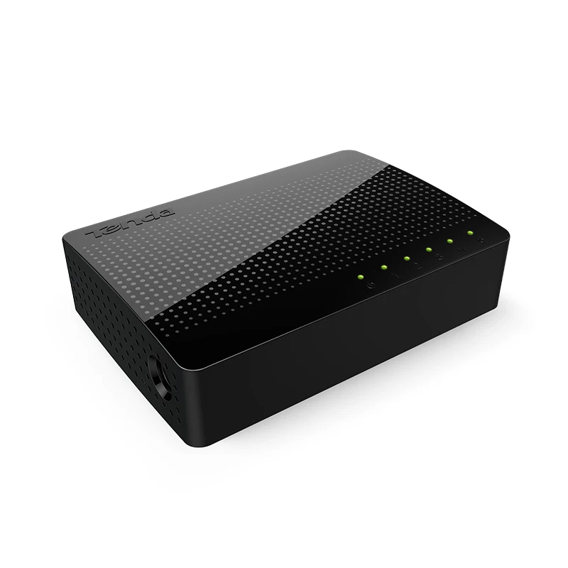 Tenda SG105 Network Gigabit Switch 5 Port 10//100//1000Mbps Fast Ethernet Lan Hub