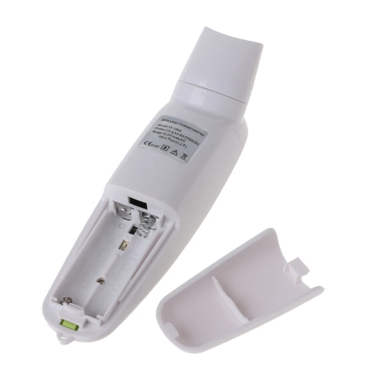 Baby Digital IR LCD Infrared Dual Mode Forehead and Ear Adult Body Thermometer