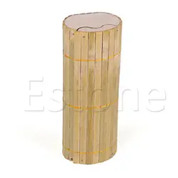 Ручной работы мужские и женские бамбуковые деревянные новые модные товары стеклянные бамбуковые солнцезащитные очки es au Ретро Винтажные