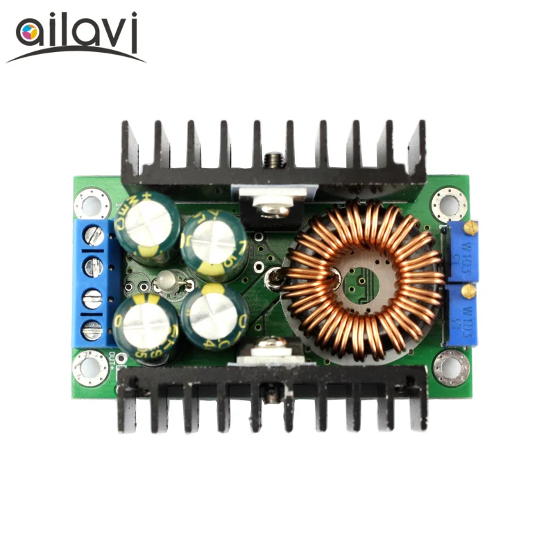 Преобразователь напряжения CV 12/19/24 В светодиодный 300 Вт|down converter|converter voltdc-dc cc |