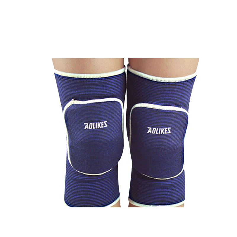 Kids Knee Pad Knee Support 1 Pair Baby Crawling Safety Dance Volleyball Tennis Children Protection