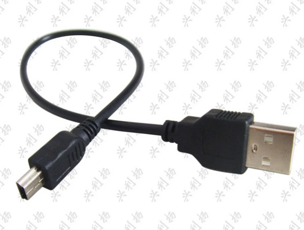 Lachuffe мини USB к кабель для синхронизации данных Зарядка MP3 MP4 плеер жесткий диск