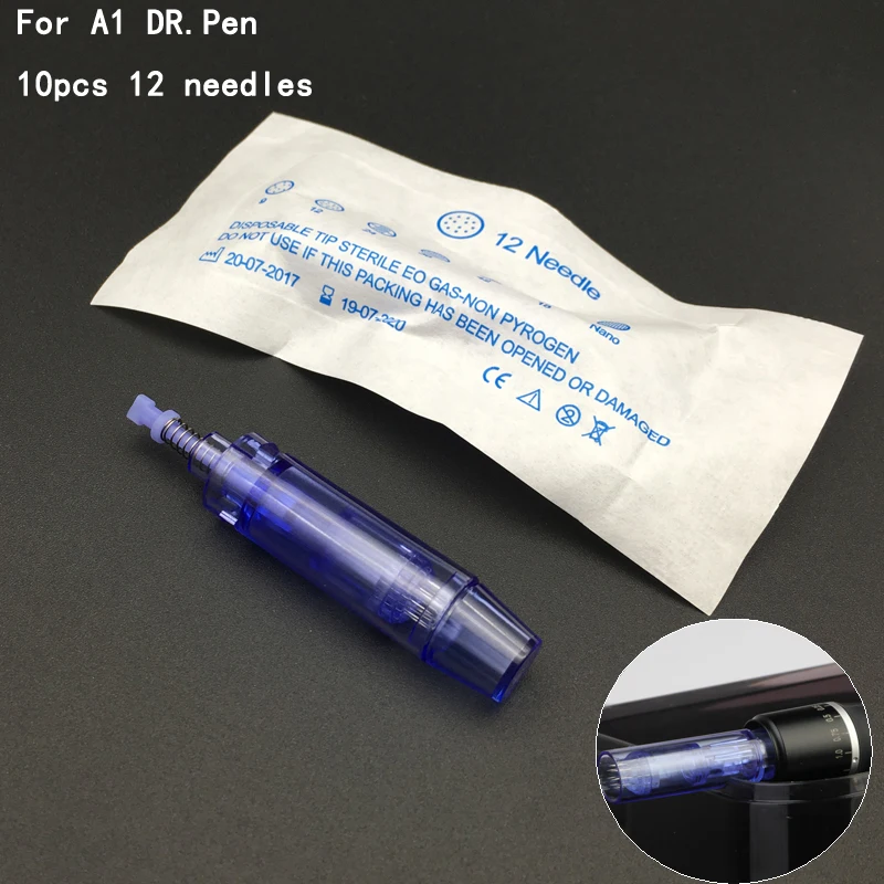 dr pen needles