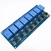 SUQ 8 canaux 8 canaux relais panneau de commande PLC relais 5V module pour arduino offre spéciale en stock.8 route 5V relais Module ► Photo 2/6