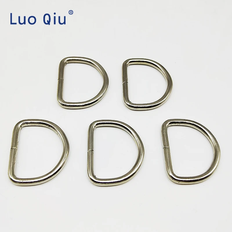 

3cm Silver Metal Suspenders Adjustment Buckles Craft Clips Garment Accessories Ribbon Adjust Regulate Clamp(5pcs /lot )