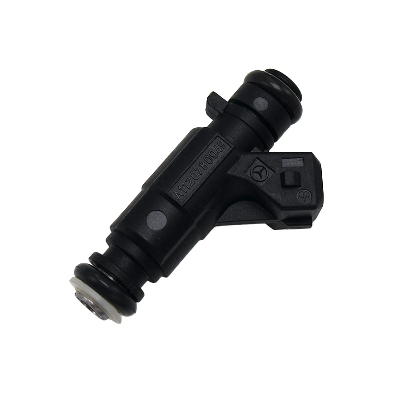 Mercedes Fuel Injector A 1120780049 Bosch 0280155742 M112 Engine OEM