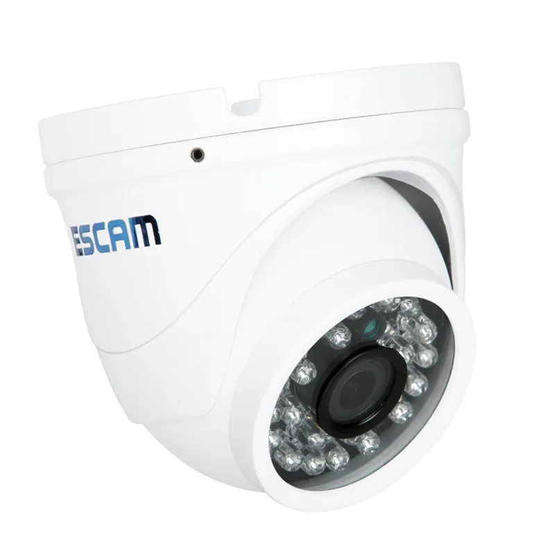 

Escam Ip Camera wi-fi H.264 Onvif P2P Wifi Cameras HD720P Mini Dome Surveillance Waterproof Night Vision Ip Wireless CCTV Camera