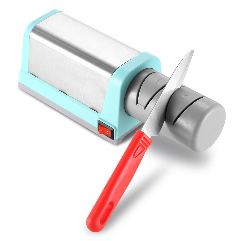 Professional 1pcs electric diamond knife sharpener high performance