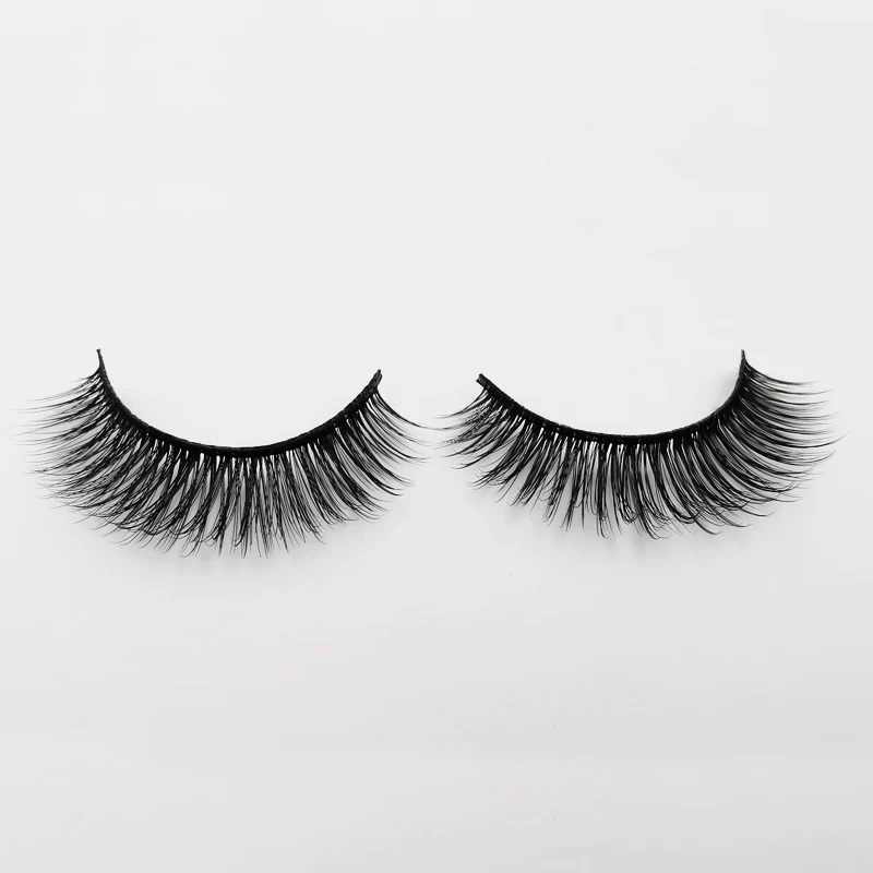 

Queen 4 Pairs 3D Mink False Eyelashes Makeup Full Stripe Eyelashes 3D Mink Eyelashes Natural Makeup Handmade Eyelashes