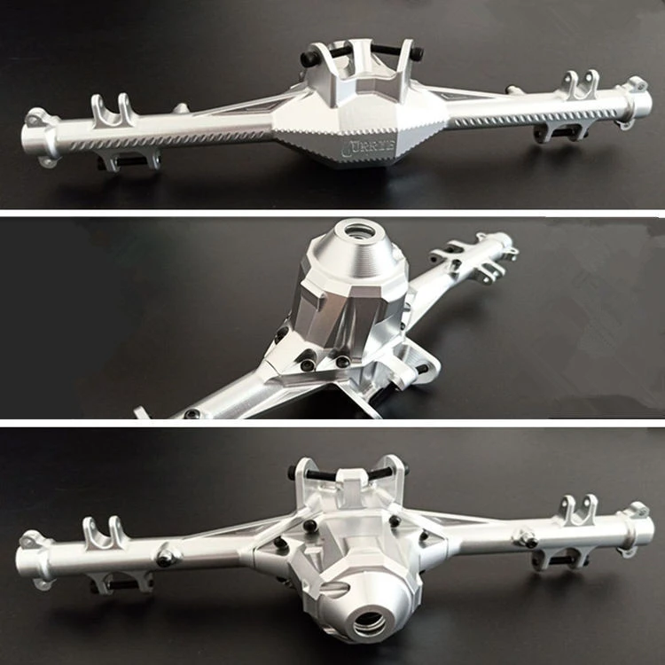 Cnc Alloy Rear Axle Shell Assembly Axle 