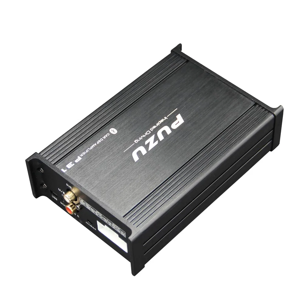 Автомобильный аудио звук ungrade система ISO Жгут кабель автомобильный DSP усилитель с 4X85 Вт для toyota автомобильный звуковой процессор P31 аудио