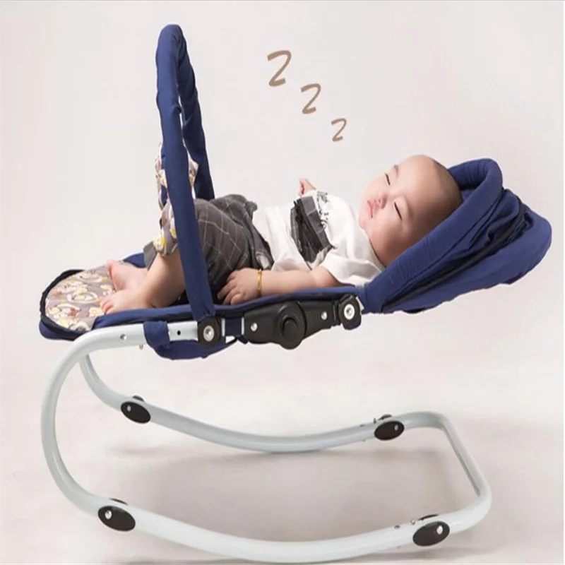 Multipurpose Portable Safety Baby Rocking Bed Deck chair The cradle Multipurpose Portable Safety Baby Rocking Bed Deck chair The cradle