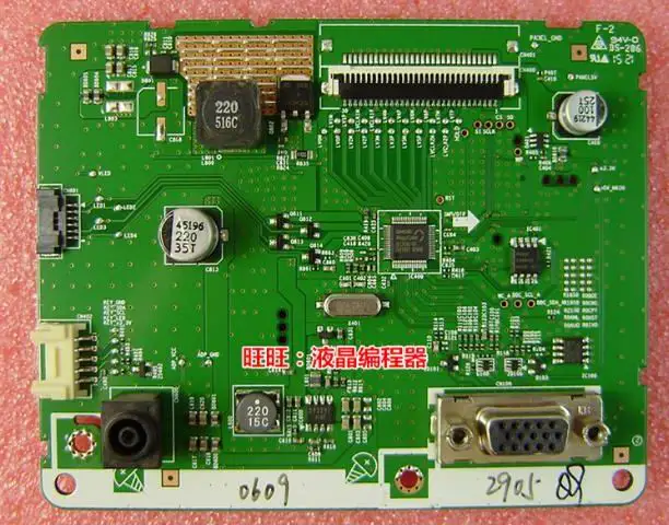 100% тесты для samsung BN41-02078C S22C130N LS22C130NS LS22C130 управляющая плата | Электроника