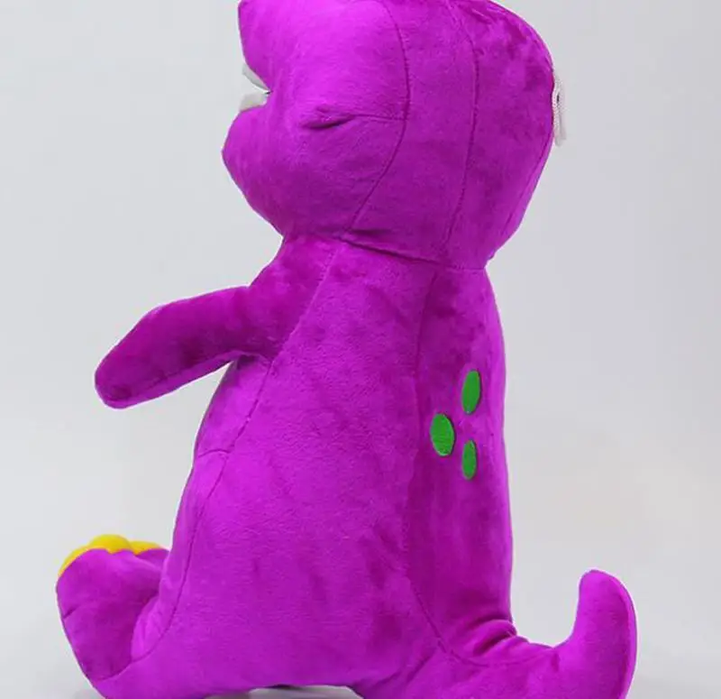 singing barney toy