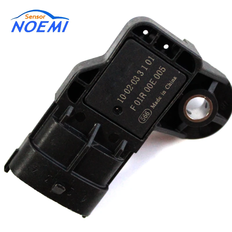 Датчик абсолютного давления в коллекторе для CHERY VW volkswagen BRILLIANCE ZHONGHUA CHANA F01R00E005