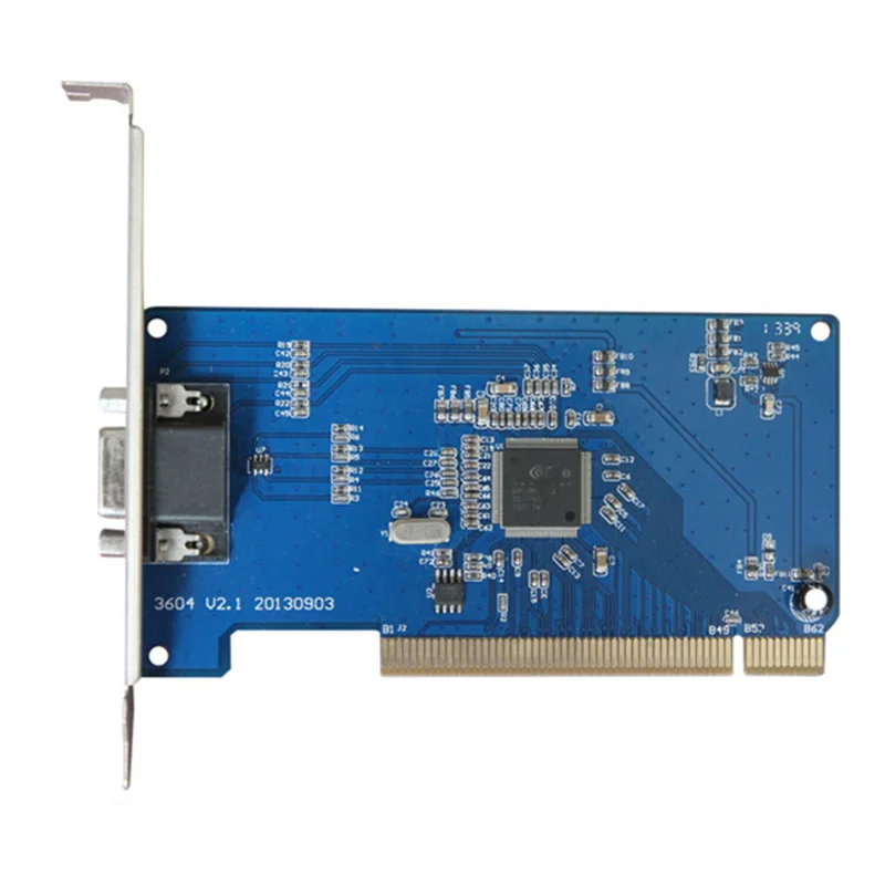 drivers for cheap dvr card techwell tw6805a