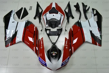 

Fairing Kits for DUCATI 1098 2007 - 2011 Full Body Kits for DUCATI 1098 2010 Motorcycle Fairing 1198 2009