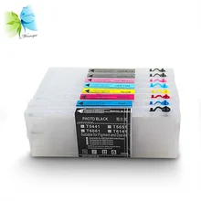 Winnerjet 300ml T5441-T5448 Empty Refill Ink Cartridge For Epson stylus pro 4000 Ink Cartridge + Free chip resetter Winnerjet 300ml T5441-T5448 Empty Refill Ink Cartridge For Epson stylus pro 4000 Ink Cartridge + Free chip resetter