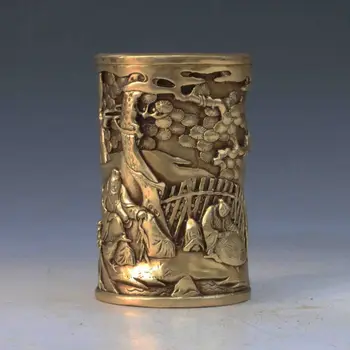 

CHINESE-ARCHAIZE-HANDWORK-CARVED-OLD-MAN-amp-PINE-TREE-BRASS-BRUSH-POT CHINESE-ARCHAIZE-HANDWORK-CARVED-OLD-MAN-amp-PINE-TREE-