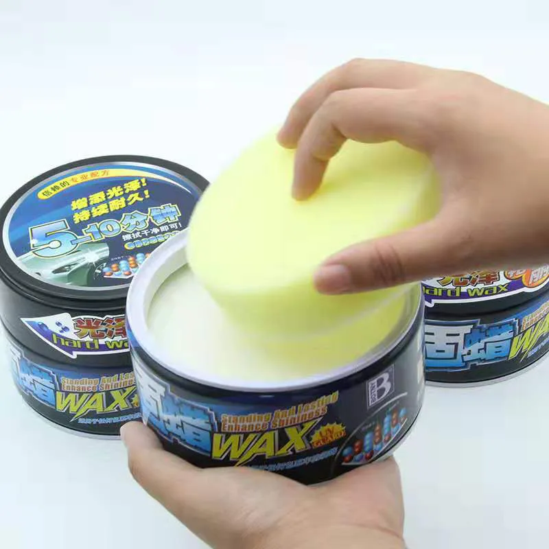 Polishing Scratch Repair Agent Paint Car Crystal Hard Wax Paint Care Waterproof Coating Paste Wax Car Wax