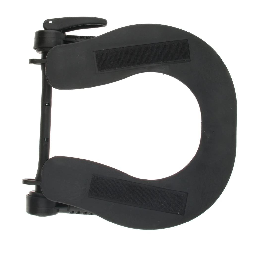 Adjustable Height Face Cradle + Foam Facial Rest Down Cushion + PU Leather Arm Support Pillow Set For Massage Table Bed