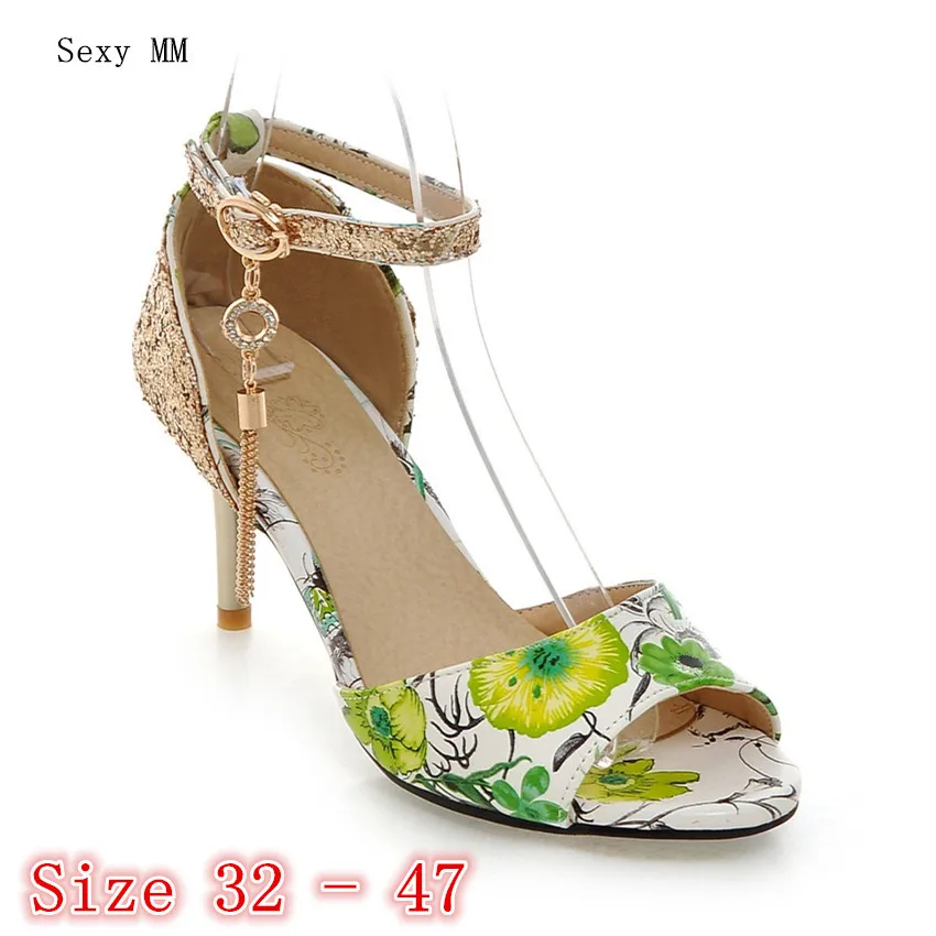 small peep toe heels