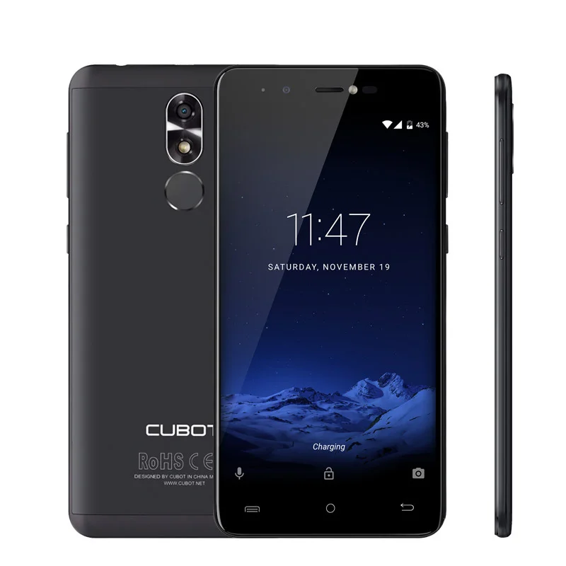 Cubot R9 mt6580 четыре ядра 1.3GH Android 7 0 2 ГБ Оперативная память 16 Встроенная 13 + 5 МП