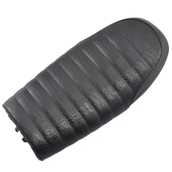 

Vintage Cafe Racer Seat Flat Pan Saddle Two-Up Seat Retro Seat For Harley Honda CB125S CB200 CB350 CL350 CB400 Scramble XJ XS KZ