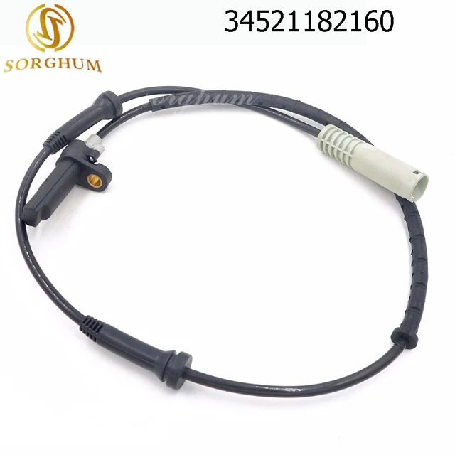 34521182160 34521182538 ABS Wheel Speed Sensor for BMW E39 528i 540i