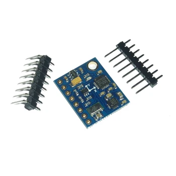 

GY-86 10DOF MS5611 HMC5883L MPU6050 module MWC fly control sensor module GY 86