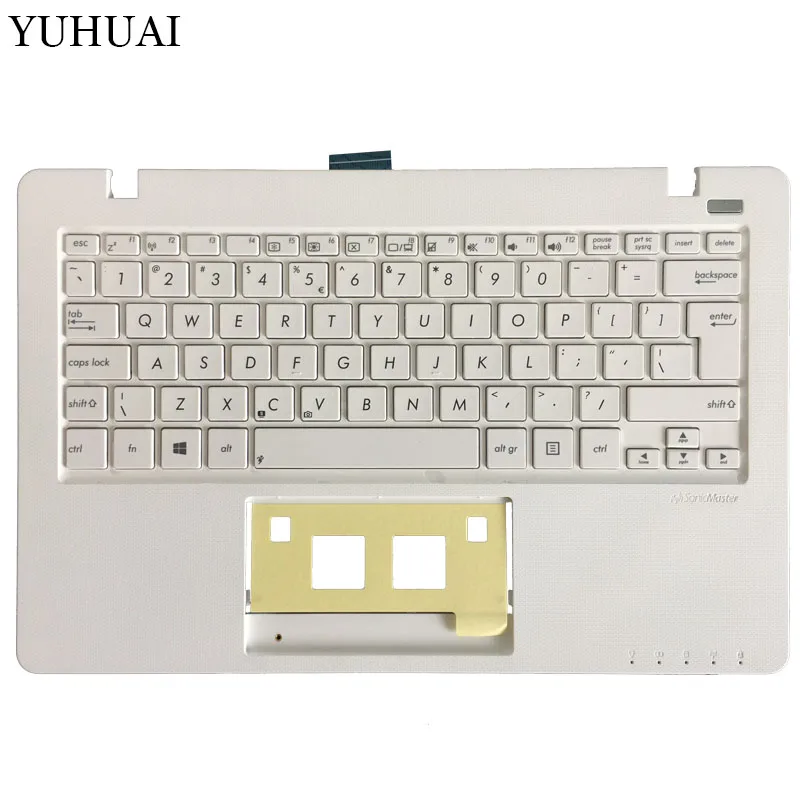 Клавиатура для ноутбука ASUS F200 F200CA F200LA F200MA X200 X200C X200CA X200L X200LA X200M X200MA R202CA | Компьютеры
