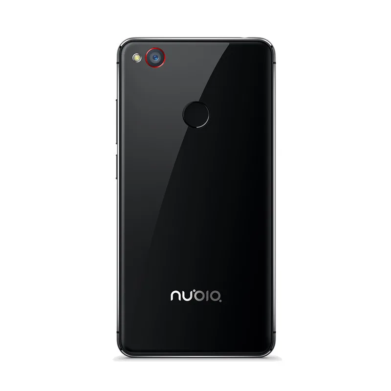 Смартфон zte Nubia Z11 Mini nx529j, четыре ядра, Snapdragon 617, отпечаток пальца, 3 Гб ram, Android 5,1, две sim-карты, 16,0 Мп