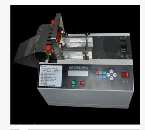 Automatic Silicon/Nylon/Copper Tube/Tape Cutter Fast Ship H#