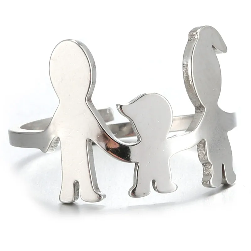 three figure rings (7)