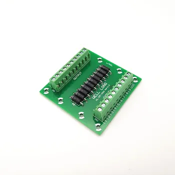 

Diode Protection Terminal Block IN5408 3A/1000V Diode Terminal Block.