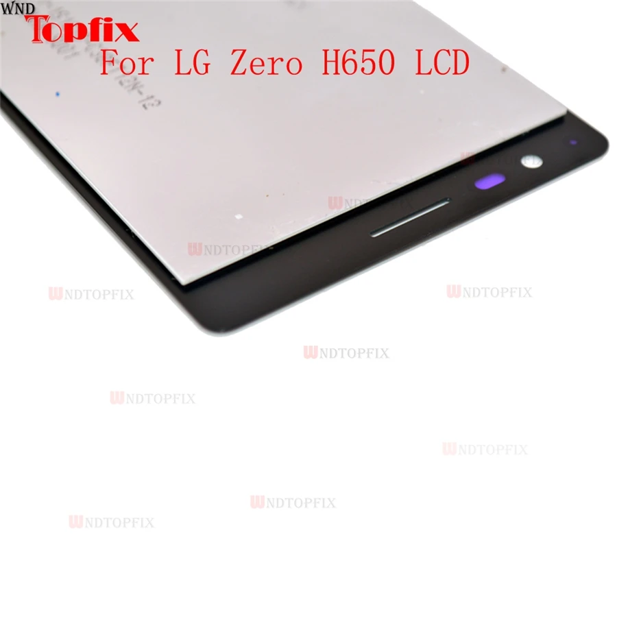 In Stock Original LCD Display Touch Screen Digitizer Assembly For LG Zero H650LG Class 100%Tested LCD Replacement For LG H650   (4)