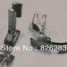 1 шт прижимная лапка для промышленной швейной машины ножка для JUKI DLM-522 машина для резки, No. B1524-522-NAA