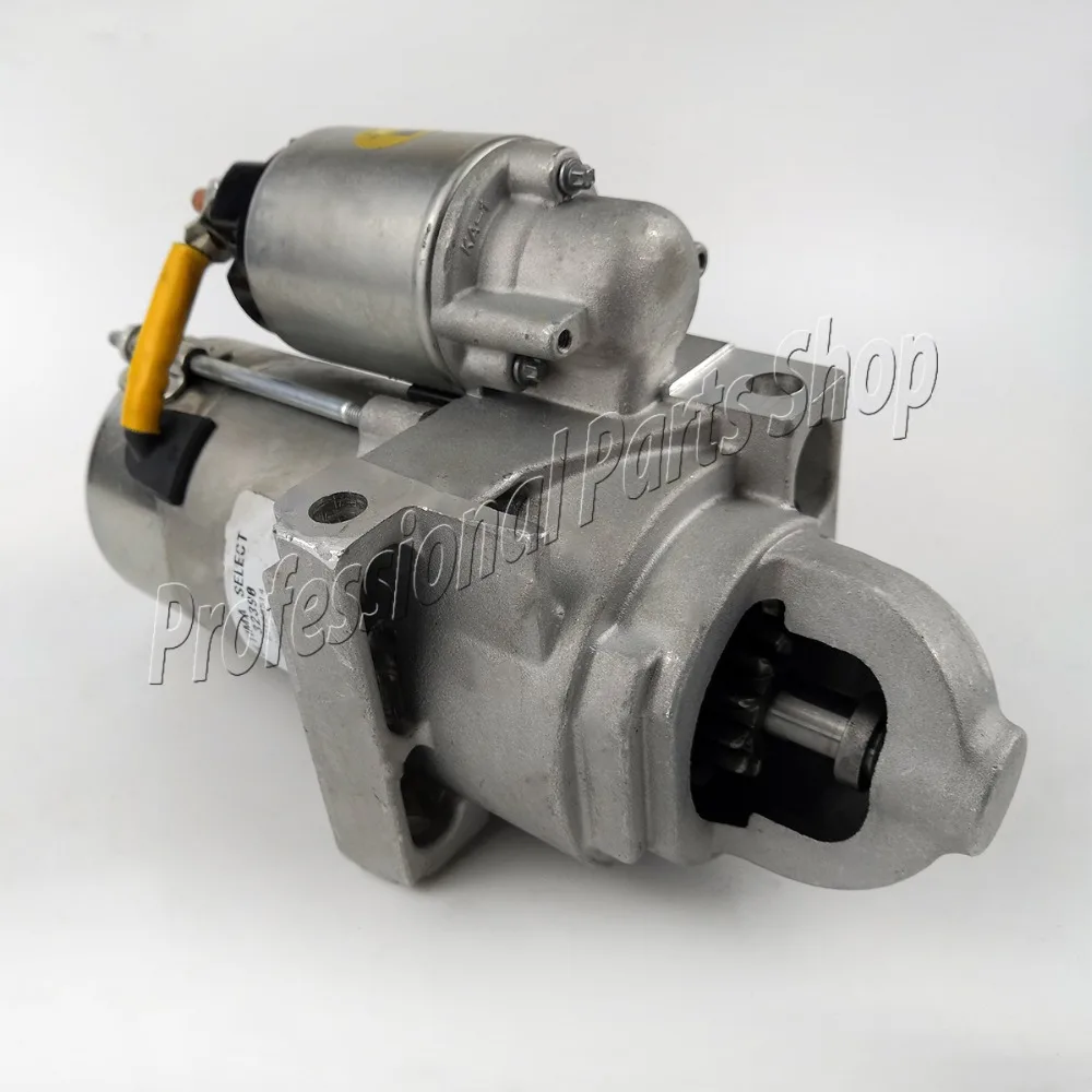 Стартер для Mercruiser Volvo Penta 50-807904A1 50-806964A2 50-806964A3 50-806964A4