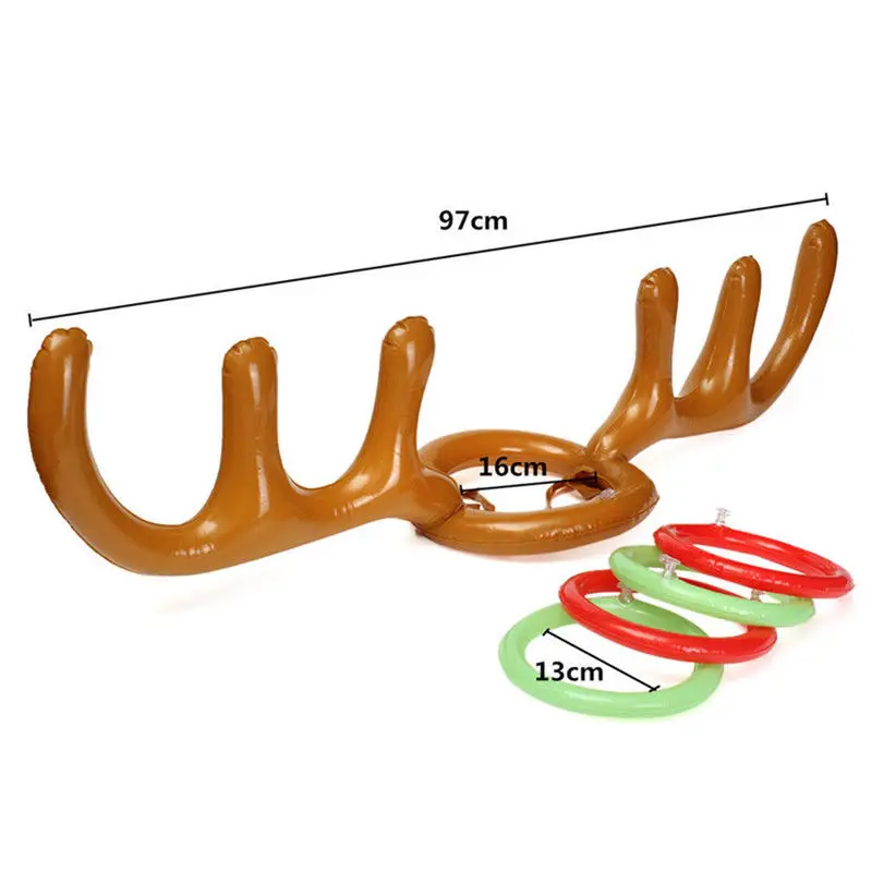2017-1-Pcs-Christmas-Halloween-New-1-PC-Fashion-Funny-Reindeer-Antler-Hat-Inflatable-Toy-Party-Rings-Toss-Game-Kid-Gift-4