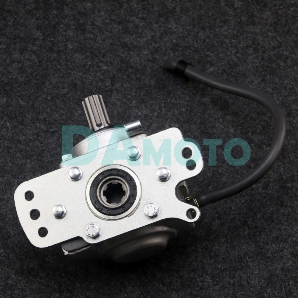 Китайская коробка передач ATV для Yamoto 50cc 110cc E22 заднего хода Akuma|reverse gear box|atv boxchinese atv |