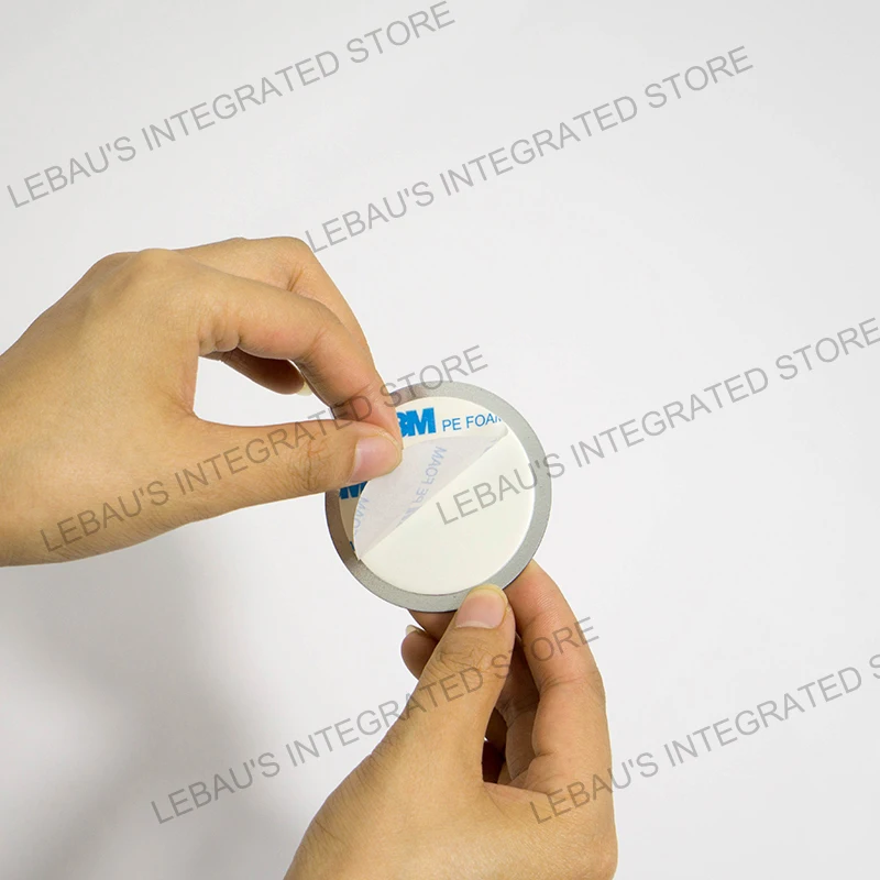 Smoke Detector Fire Alarm Detector Magnet Independent Smoke Alarm Sensor Magnet For Home Office Security Smoke Alarm Magnet